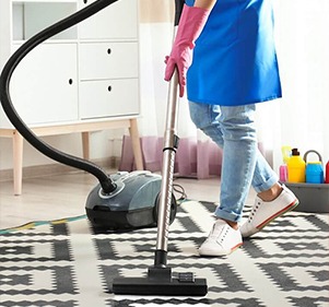 تنظيف المنزل للمرة الواحدة - حتى 170م